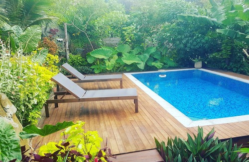 Rarotonga House | Rainbow Villas