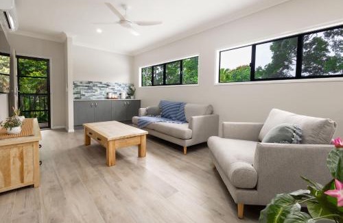 Caravonica House | Rainforest Escape with Pool & Mountain Views