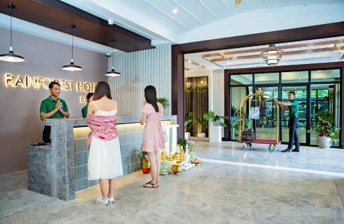 Kampot Hotel | Rainforest Hotel by NSUN