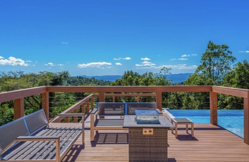 Cubuy House | Rainforest Luxury Villa at El Yunque