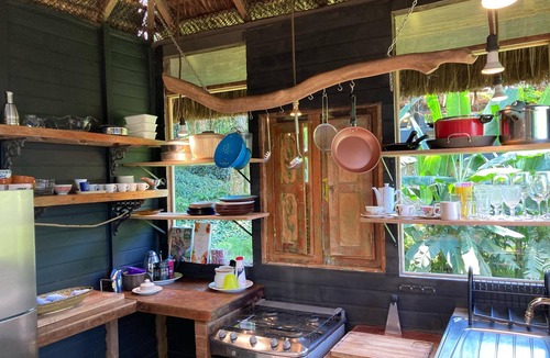 Gavea Ski Chalet | Rainforest Paradise