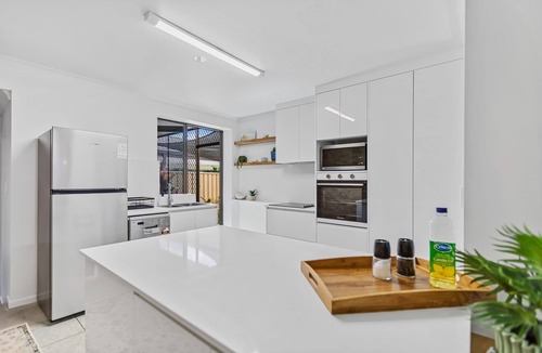 Cairns North Apartment | Rainforest Reef Retreat - Esplanade Ground-floor Apartment