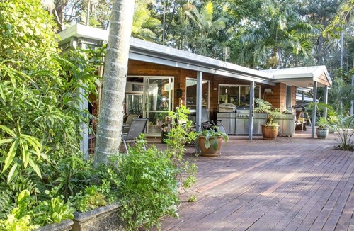 Kiels Mountain House | Rainforest Retreat in Kiels Mountain