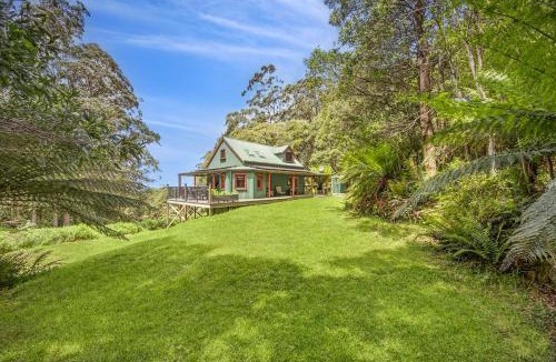 Surf Coast Shire House | Rainforest Retreat
