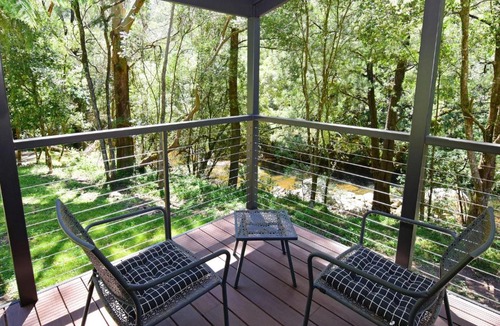 Upper Kangaroo River House | Rainforest River Retreat Kangaroo Valley