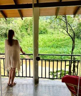 Kotapola House | Rainforest River Bay
