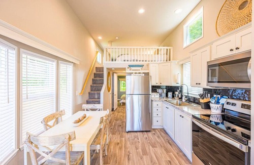 Forks Cabin | Rainforest Tiny Home Retreat: Coastal