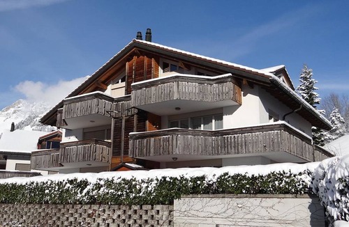 Engelberg Apartment | Rainstrasse 55 by Interhome