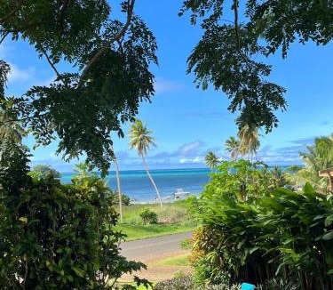 Taveuni Island East House | Raintree Cottage