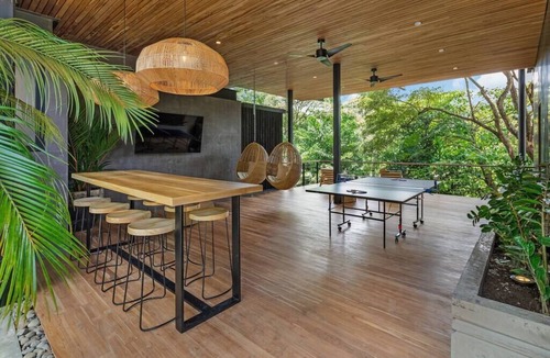 Nosara Villa | Raintree (House + Studio)