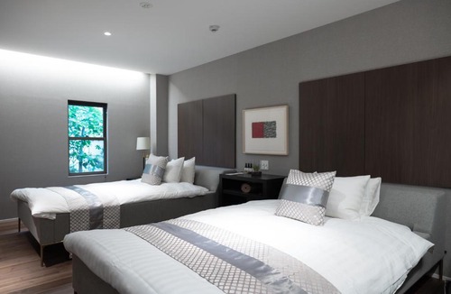 Minami Ward Apartment | Rairin