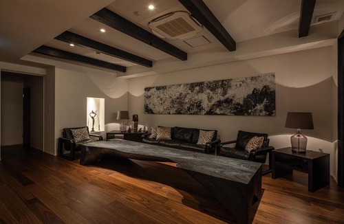 Minami Ward Apartment | Rairin