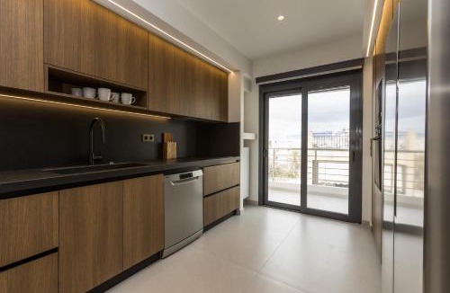 Kallithea Apartment | Raise Kallithea Elegant Penthouse