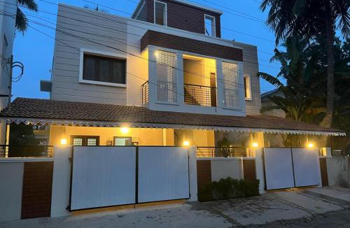 Mayiladuthurai House | Raj Nivas