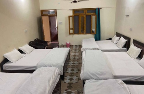 Gobind Dham Hotel | Raj Palace