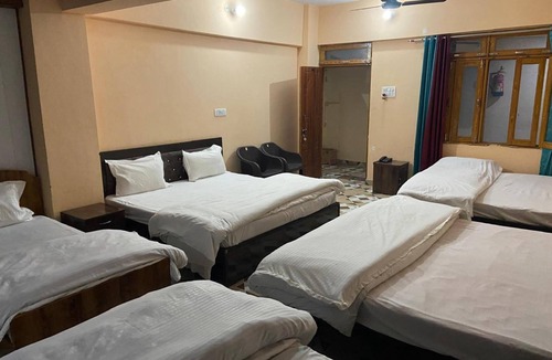 Gobind Dham Hotel | Raj Palace