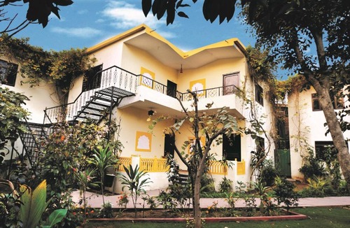 Sawai Madhopur Resort | Raj Palace Resort