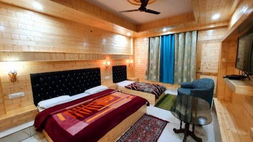 Kasol Hotel | Raj Palce
