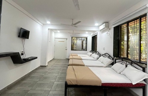 Palghar Hotel | Raj Resort