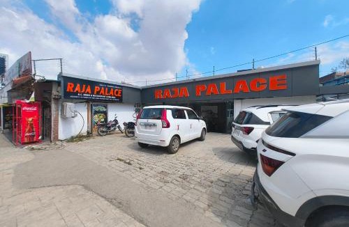 Ayodhya Hotel | Raja Palace