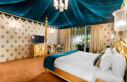 Kookas Resort | Rajasthali Resort & Spa