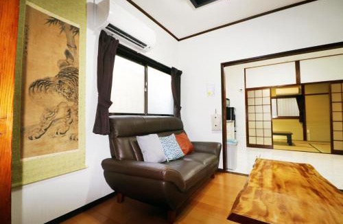 Nishinari Villa | Rak