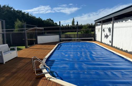 Waitaki District House | Rakanui Hidden Retreat