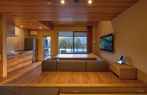 Gora House | Rakuten STAY VILLA Hakone Gora A 2 double rooms /Ashigarashimo District Kanagawa