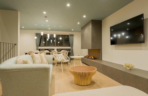 Kominato Onsen House | Rakuten STAY VILLA Kamogawa Building C with Terrace and sauna Capacity of 10 persons
