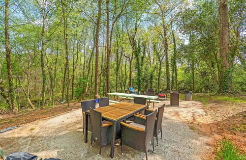 Southwest Raleigh House | Raleigh home