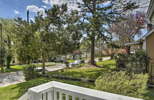Fairfield Cottage | Raleigh ITB Home - Mins to Downtown & North Hills!