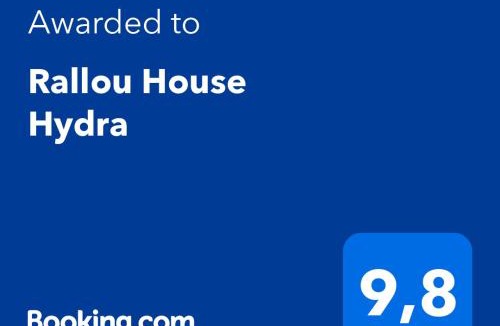 idhra House | Rallou House Hydra