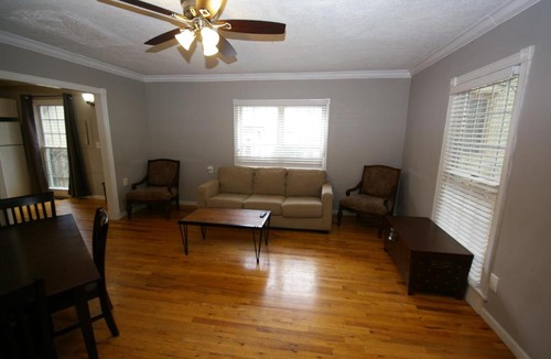 Old Fourth Ward House | Ralph McGill
