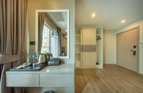 Ratchathewi Hotel | Ralph Poshtel Pratunam
