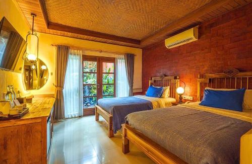Pengosekan Resort | Rama Phala Resort & Spa