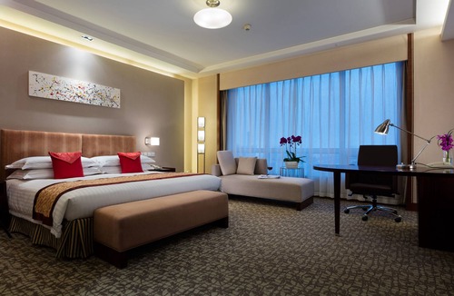 Beijing Hotel | Ramada Beijing North