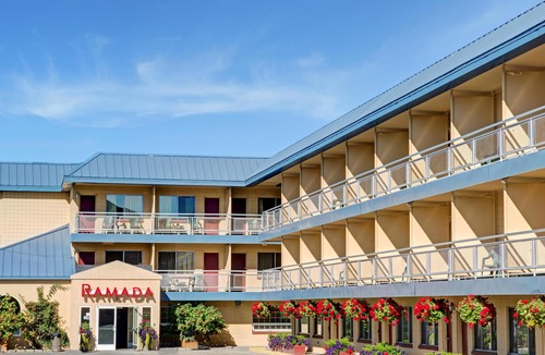 Downtown Anchorage Hotel | Ramada by Wyndham Anchorage