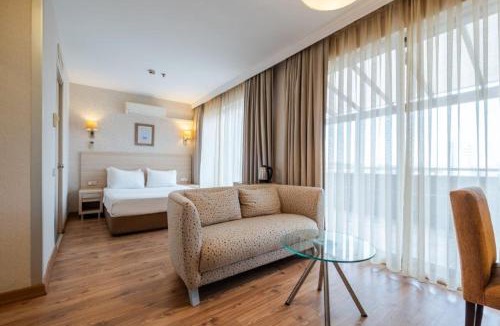 Ankara City Center Hotel | Ramada by Wyndham Ankara