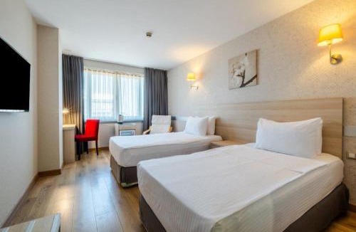 Ankara City Center Hotel | Ramada by Wyndham Ankara