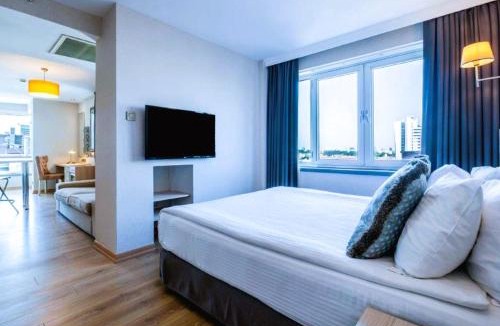 Ankara City Center Hotel | Ramada by Wyndham Ankara