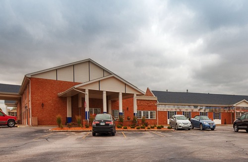 Ankeny Hotel | Ramada by Wyndham Ankeny