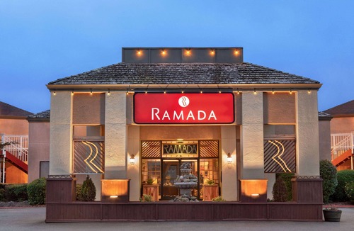 Pacific Hotel | Ramada by Wyndham Arcata