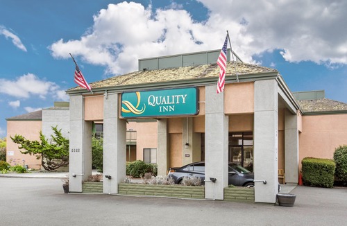 Pacific Hotel | Ramada by Wyndham Arcata
