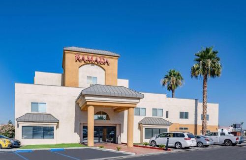 West Park Community Hotel | Ramada by Wyndham Bakersfield