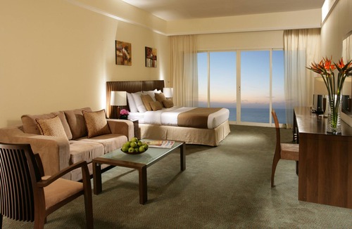 Rumailah Hotel | Ramada by Wyndham Beach Hotel Ajman