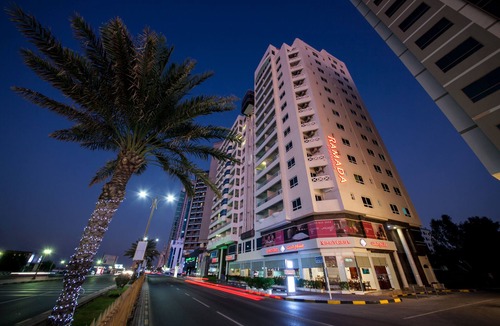 Rumailah Hotel | Ramada by Wyndham Beach Hotel Ajman