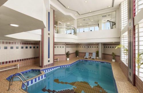Rumailah Hotel | Ramada by Wyndham Beach Hotel Ajman