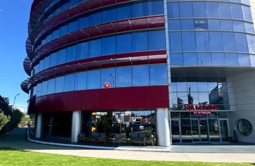Otopeni Hotel | Ramada by Wyndham Bucharest Otopeni Airport