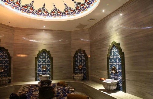 Kukurtlu Mahallesi Hotel | Ramada By Wyndham Bursa Cekirge Thermal & Spa