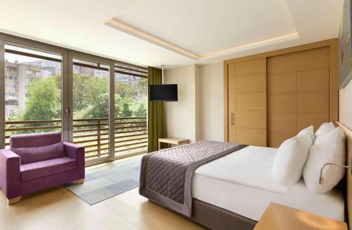 Kukurtlu Mahallesi Hotel | Ramada By Wyndham Bursa Cekirge Thermal & Spa